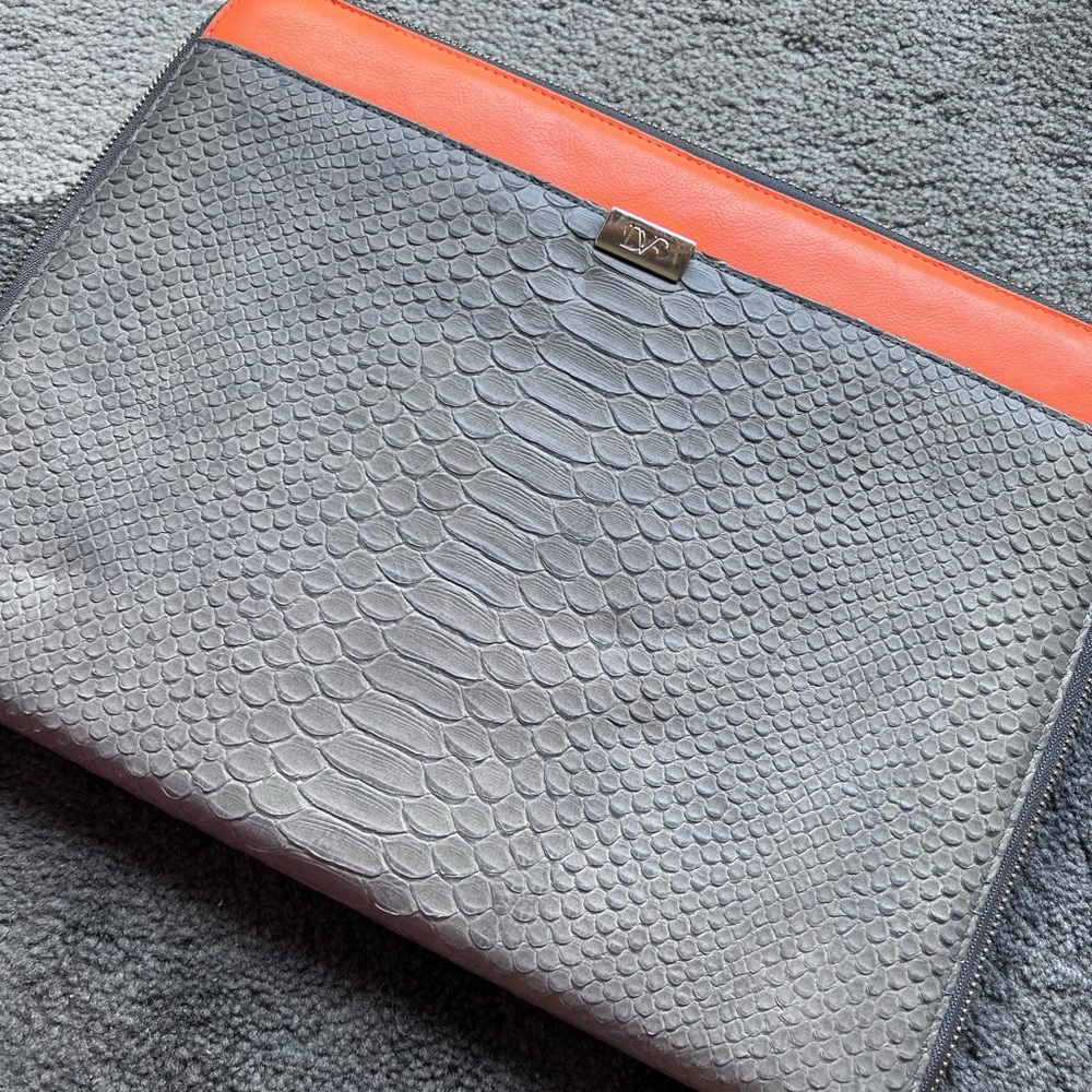 Diane Von Furstenberg Laptop Case
